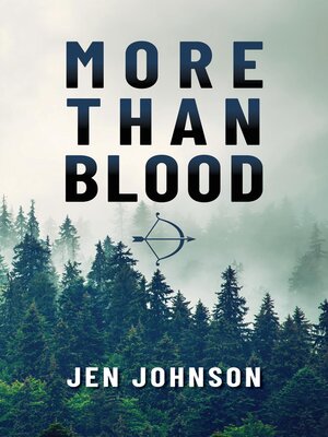 cover image of More than Blood
